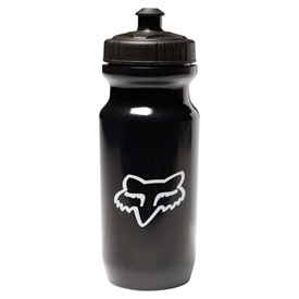 Fox Racing Head Water Bottle Black
