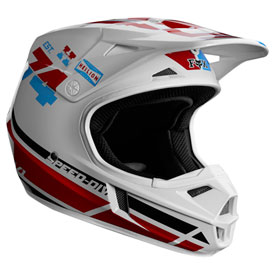 Fox Racing Youth V1 RWT SE Helmet