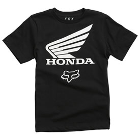 Fox Racing Youth Honda T-Shirt 18
