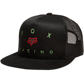 Fox Racing GWP Snapback Hat