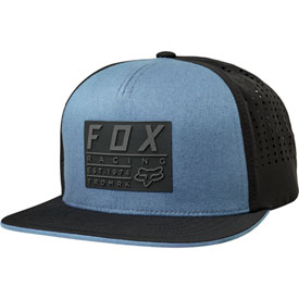 Fox Racing Redplate Tech Snapback Hat