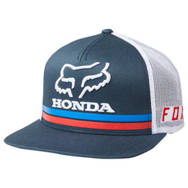 Fox Racing Honda Snapback Hat 19