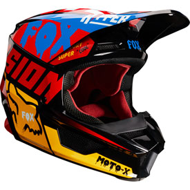 Fox Racing V1 Czar Helmet