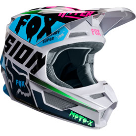 Fox Racing Youth V1 Czar Helmet
