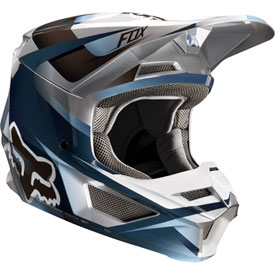 Fox Racing Youth V1 Motif Helmet