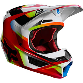 Fox Racing V1 Motif Helmet