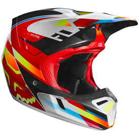 Fox Racing V3 Motif MIPS Helmet