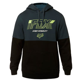 Fox Racing Pro Circuit Hooded Sweatshirt 19