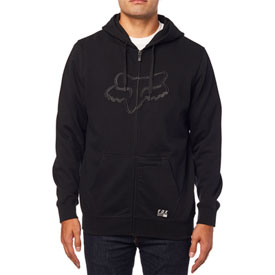 Fox Racing Tracer Zip-Up Hooded Sweatshirt