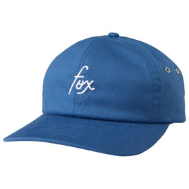 Fox Racing Women's Fox & Chains Adjustable Hat