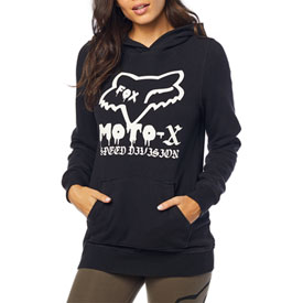 Fox Racing Women's Drip Hooded Sweatshirt