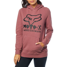 Fox Racing Women's Drip Hooded Sweatshirt | Casual | Rocky Mountain ATV/MC