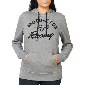 Fox Racing Women's Enforced Hooded Sweatshirt