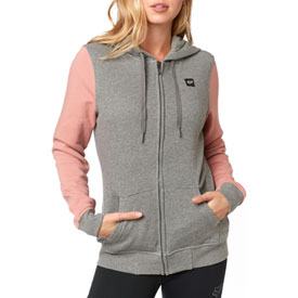 womens fox racing zip up hoodies