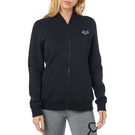 Fox Racing Women's Dragway Zip-Up Sweatshirt