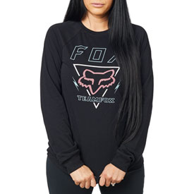 Fox Racing Women's Consulted Long Sleeve T-Shirt