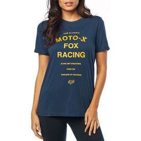 Fox Racing Women's Darkside T-Shirt