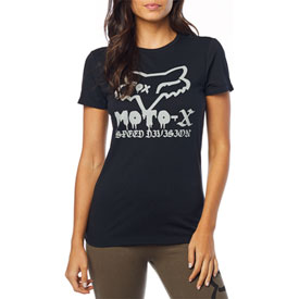 Fox Racing Women's Drips T-Shirt
