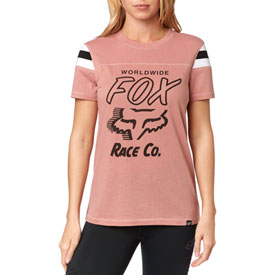 Fox Racing Women's Rally Point T-Shirt