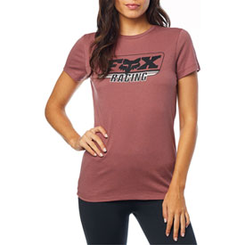 Fox Racing Women's Retro Fox T-Shirt