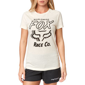 Fox Racing Women's Worldwide T-Shirt