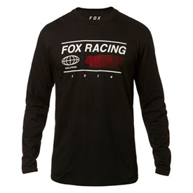 Fox Racing Global Long Sleeve T-Shirt | Casual | Rocky Mountain ATV/MC