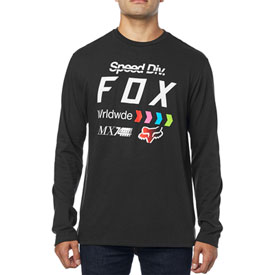 Fox Racing Murc Long Sleeve T-Shirt