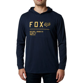 Fox Racing Non Stop Long Sleeve Hooded T-Shirt
