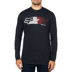 Fox Racing Starfade Long Sleeve T-Shirt