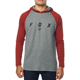Fox Racing Tranzcribe Long Sleeve Hooded T-Shirt