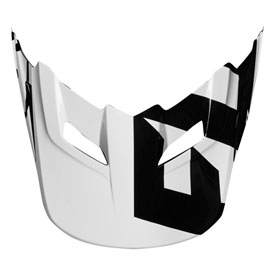 Fox Racing V1 Halyn Helmet Replacement Visor