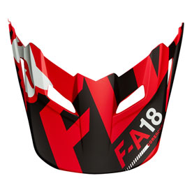 Fox Racing V1 Sayak Helmet Replacement Visor