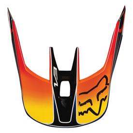 Fox Racing V3 Kustm Helmet Replacement Visor