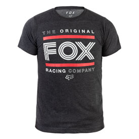 Fox Racing Channeled T-Shirt