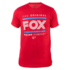 Fox Racing Channeled T-Shirt