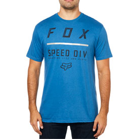 Fox Racing Checklist T-Shirt