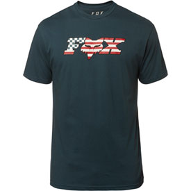 Fox Racing Flag Head X T-Shirt