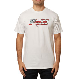 Fox Racing Flag Head X T-Shirt