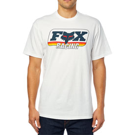 Fox Racing Throwback T-Shirt