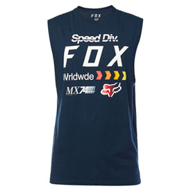 Fox Racing Dividend Muscle Tank