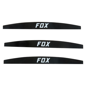Fox Racing VUE Goggle Replacement Mud Guards 3 Pack
