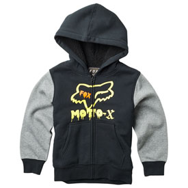 fox sweatshirt youth