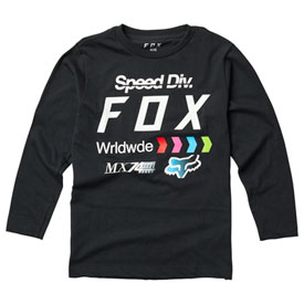Fox Racing Youth MURC Long Sleeve T-Shirt