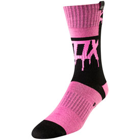 Fox Racing Girl's Youth MX Mata Drip Socks