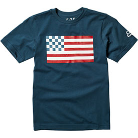 Fox Racing Youth Patriot T-Shirt