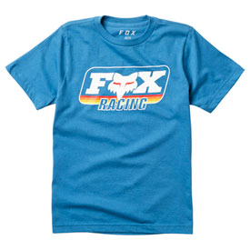 Fox Racing Youth Throwback T-Shirt