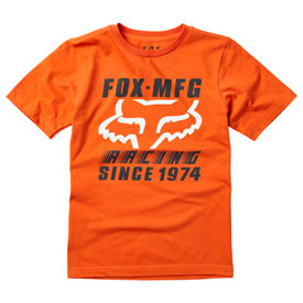 Fox Racing Youth Zoomin T-Shirt