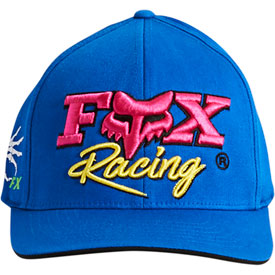 Fox Racing Castr Flex Fit Hat
