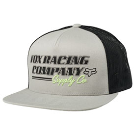 Fox Racing Pit Stop Snapback Hat
