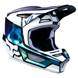 fox v2 trilen helmet